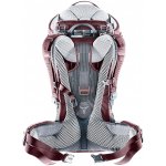 Deuter Krosna naKid Comfort maron červená – Zboží Mobilmania