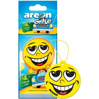 Areon SMILE DRY - Fresh Air – Hledejceny.cz
