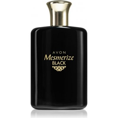 Avon Mesmerize Black toaletní voda pánská 100 ml – Sleviste.cz