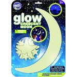 GlowStars Glow Velký Měsíc a hvězdy – Hledejceny.cz