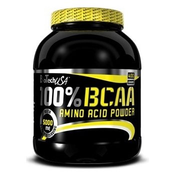 Biotech USA BCAA 100 400 g