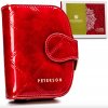 Peněženka Peterson PTN 43972-PLT červená