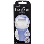 Wilkinson Sword Intuition Dry Skin + 1 ks hlavice – Zboží Mobilmania
