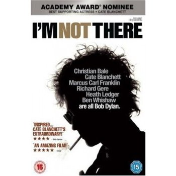 I'm Not There DVD