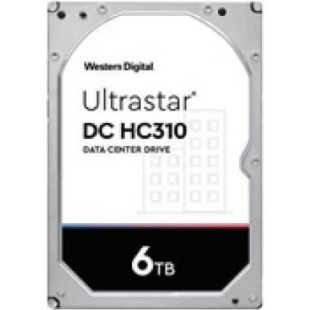 WD DC HC310 6TB, HUS726T6TAL5204 (0B36047)