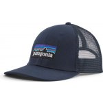 Patagonia Kšiltovky P-6 LOGO LOPRO TRUCKER HAT Modrá – Sleviste.cz