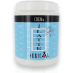 Kallos Crema al Latte Mléčna krémova maska 1000 ml – Sleviste.cz