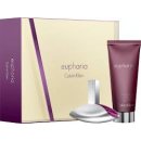 Calvin Klein Euphoria Woman EDP 100 ml + tělové mléko 100 ml dárková sada