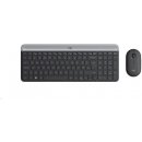 Logitech MK470 Slim Wireless Keyboard and Mouse Combo 920-009260