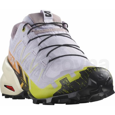 Salomon Speedcross 6 W L47466000 orchid petal/black/sulphur spring – Zboží Mobilmania