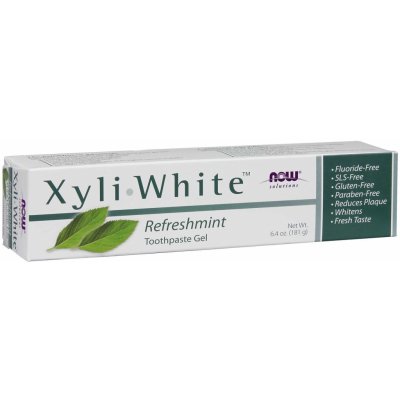 Now Solutions XyliWhite Máta 181 g – Hledejceny.cz