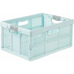 Keeeper Skládací přepravka, 48 × 34,5 × 23,5 cm, 32 l – Zboží Dáma