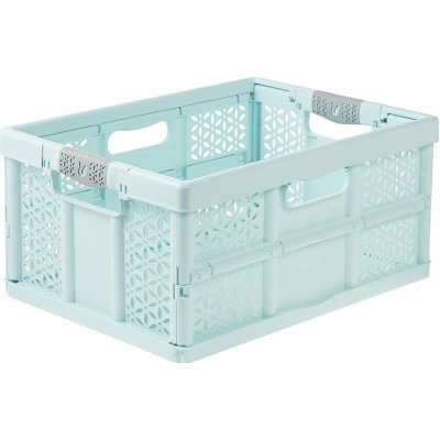 Keeeper Skládací přepravka, 48 × 34,5 × 23,5 cm, 32 l – Zboží Dáma