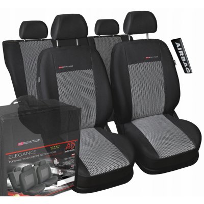 Autopotah Automega ŠKODA KAMIQ, 2019, černo šedé – Sleviste.cz