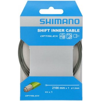 Shimano Optislick řadící lanko 1,2x2100 mm