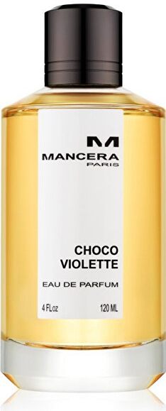 Mancera Choco Violette parfémovaná voda dámská 120 ml
