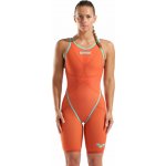 W Powerskin Carbon air2 Dámské závodní plavky arena CB LE CB Sunset Coral – Zboží Mobilmania