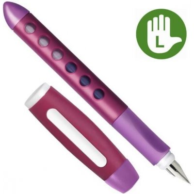Faber-Castell 149848 Scribolino bombičkové pero malinové – Zboží Dáma