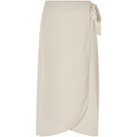 esmara dámská zavinovací sukně krémová – Sleviste.cz