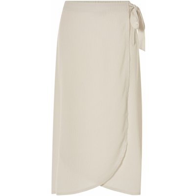 esmara dámská zavinovací sukně krémová – Sleviste.cz