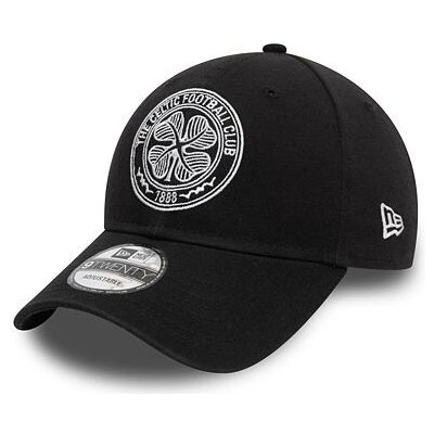 New Era 9TWENTY Core Celtic FC Black