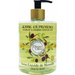 Jeanne en Provence mycí gel na ruce Oliva 500 ml – Hledejceny.cz