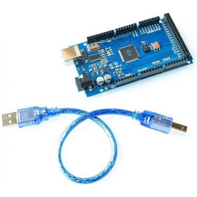 Arduino Mega ATmega2560 + USB kabel