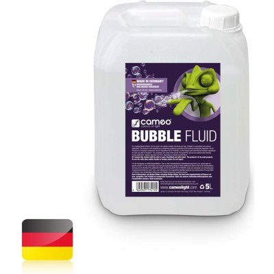 Cameo BUBBLE FLUID 5L – Hledejceny.cz