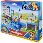 Spin Master Paw Patrol Catpack kočičí záchranářská stanice – Zboží Dáma