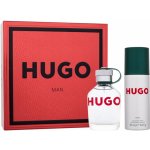 Hugo Boss Hugo Man EDT 75 ml + deospray 150 ml dárková sada – Sleviste.cz