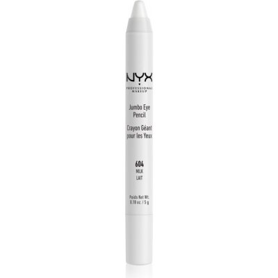 NYX Cosmetics Jumbo Eye tužka na oči 604 Milk 5 g – Zbozi.Blesk.cz