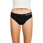 Modibodi dívčí menstruační kalhotky Modicomfort Seamless Teen Hipster Bikini Moderate Black – Sleviste.cz