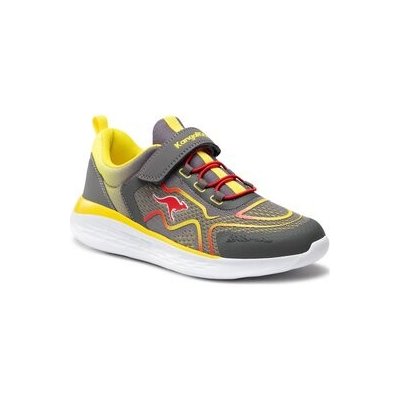 KangaRoos h 10019 000 2551 Steel Grey/Lemon Chrome – Zboží Mobilmania