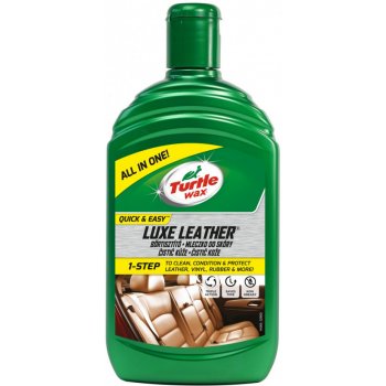 Turtle Wax Luxe Leather 500 ml