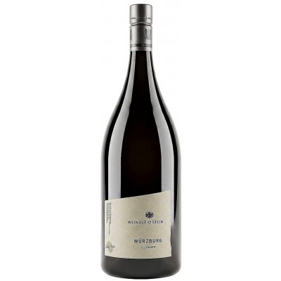 Am Stein Silvaner Würzburg trocken BIO Franken Magnum 2023 suché 12 % 1,5 l (holá láhev) – Hledejceny.cz