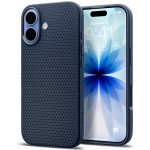 Spigen Liquid Air iPhone 17 Pro - Navy Blue – Hledejceny.cz