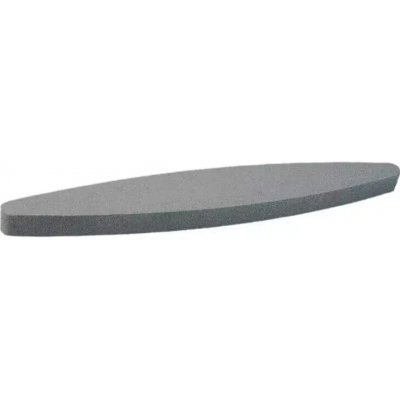 DEDRA-EXIM Oválný brusný kámen, brousek na nože DEDRA M9102 230x35x13mm, hrubost K180 – Sleviste.cz