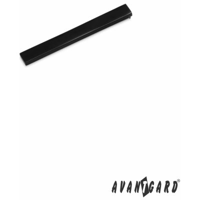 Avantgard spona na kravatu Lux 572-20085 černá – Zboží Mobilmania