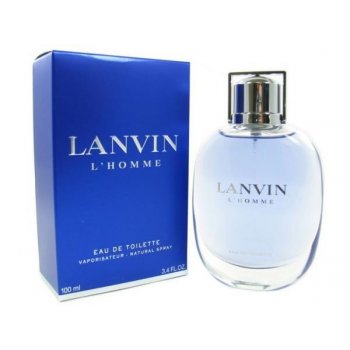 Lanvin toaletní voda pánská 100 ml tester