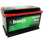 Bauer AGM 12V 80Ah 800A BA58002 – Hledejceny.cz