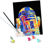 CreArt Star Wars R2D2 24 x 30 cm – Zboží Dáma
