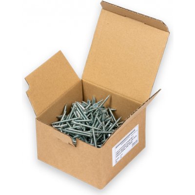 noname ACC-S4.5X50 Univerzální vrut Killich se zápustnou hlavou ACC-S4.5X50 – Hledejceny.cz