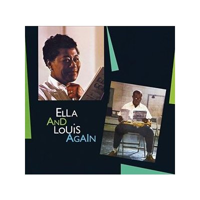 Fitzgerald Ella & Louis Armstrong - Ella & Louis Again CD – Hledejceny.cz