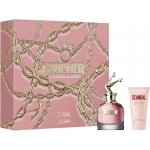 Jean Paul Gaultier Scandal EDP 80 ml + tělové mléko 75 ml dárková sada – Zboží Mobilmania