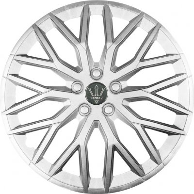 Cappa Avalon silver 15“ 1 ks | Zboží Auto