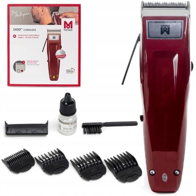 Moser 1430-0050 – Zboží Mobilmania