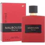 Mauboussin Pour Lui In Red parfémovaná voda pánská 100 ml – Hledejceny.cz