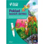 Albi Kouzelné čtení Kniha Poklad lesních skřítků Gamebook – Hledejceny.cz
