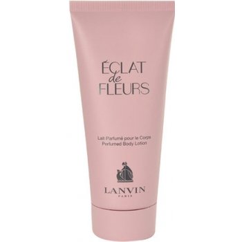 Lanvin Eclat de Fleurs tělové mléko 100 ml