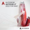 CAD software AutoCAD LT pro Mac Commercial Renewal na 1 rok (Elektronická licence) 827H1-005810-L677
